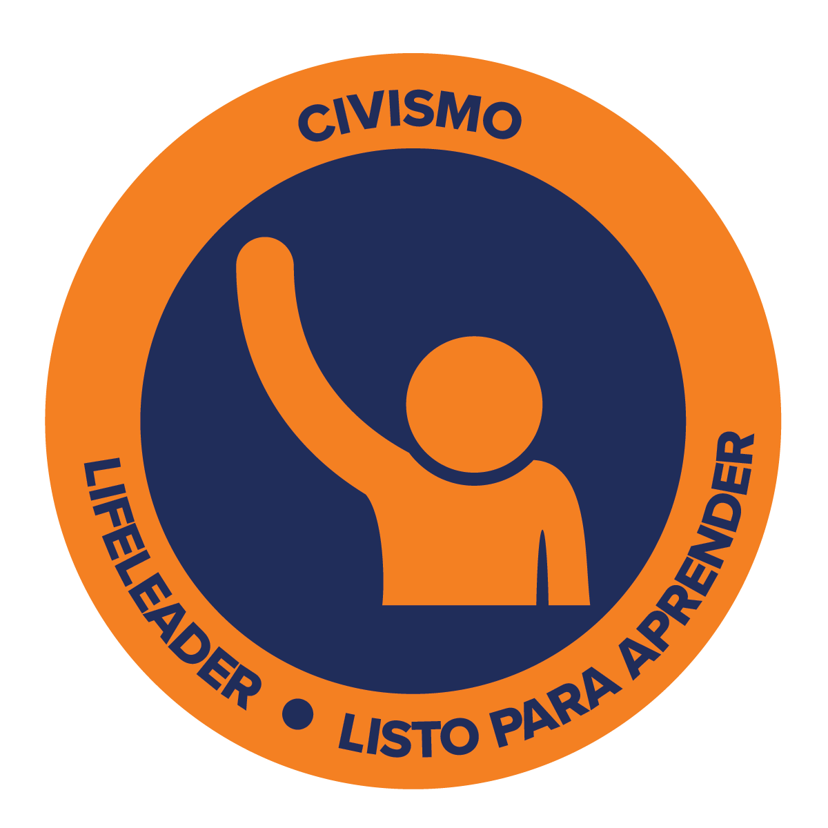 LL Icon Circle - Citizenship - Spanish